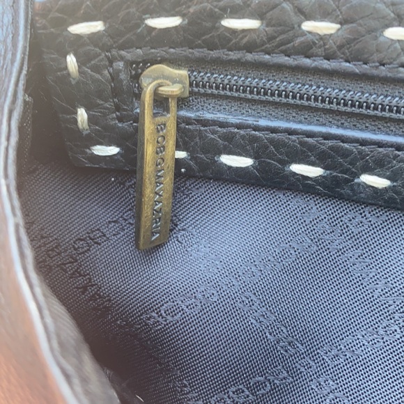 BCBGMAXZRIA Leather Handbag - Picture 4 of 8